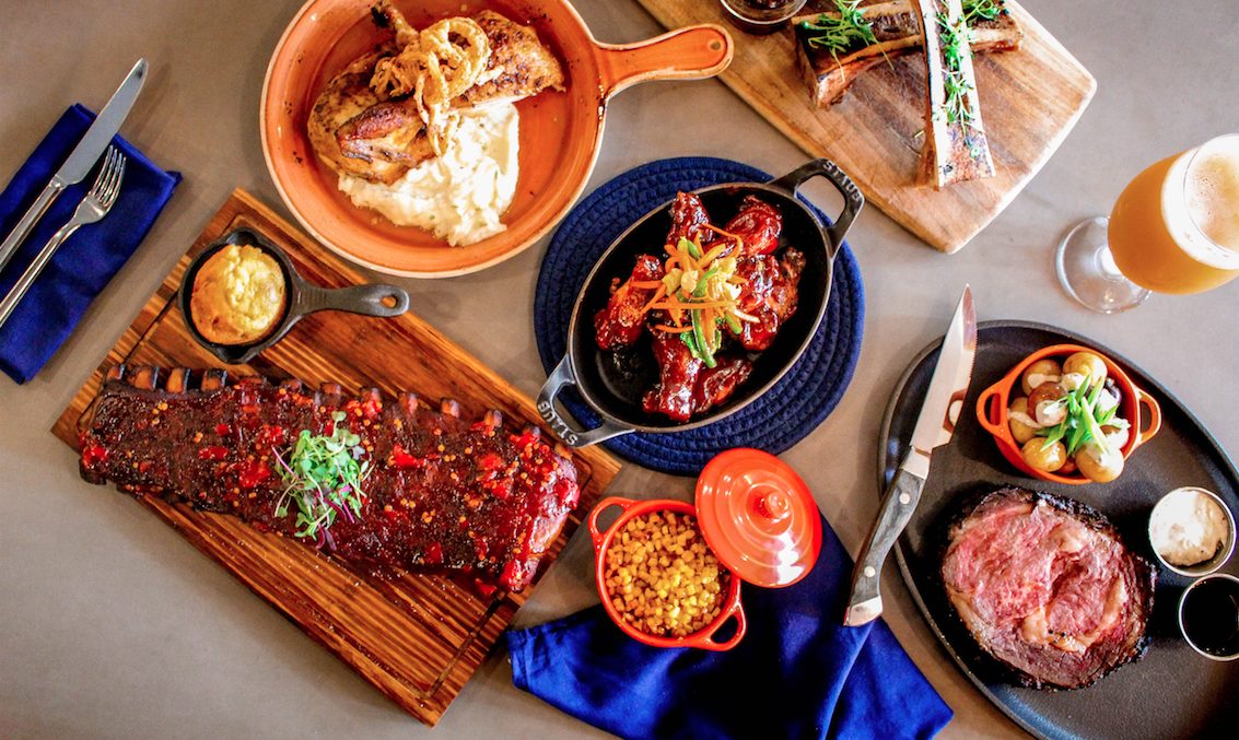 Screen Shot 2020 07 24 At 3 14 23 Pm for Chicago's Radisson Blu Aqua Hotel Opens New Restaurant, FireLake, This Summer