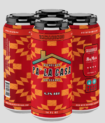 Screen Shot 2020 08 26 At 4 08 53 Pm for Alternative beverages at District Brew Yards: Casa Humilde Pa' La Casa Michelada and Burnt City Mango and Lime Hard Soda