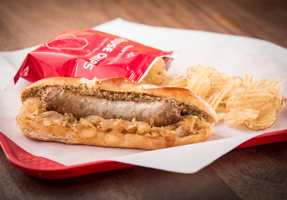 Screen Shot 2020 10 02 At 12 35 13 Pm for Hannah’s Bretzel Announces Oktüberfest Sandwich in Partnership with Gene’s Sausage Shop