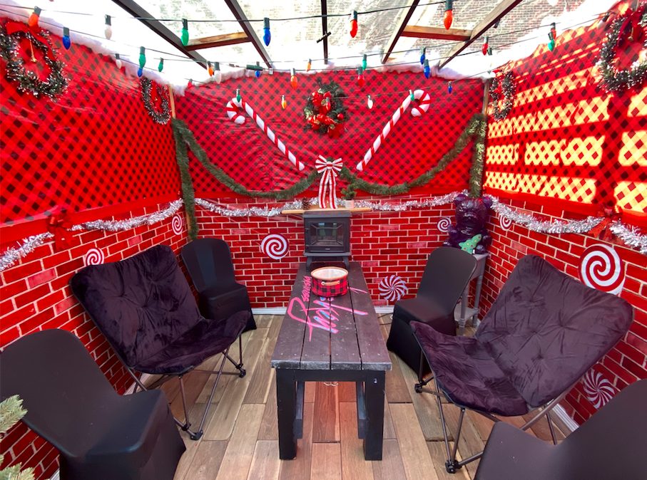 Screen Shot 2020 11 19 At 3 28 36 Pm for Whiskey Business Continues to Adapt and Give Chicagoans Some Holiday Spirit