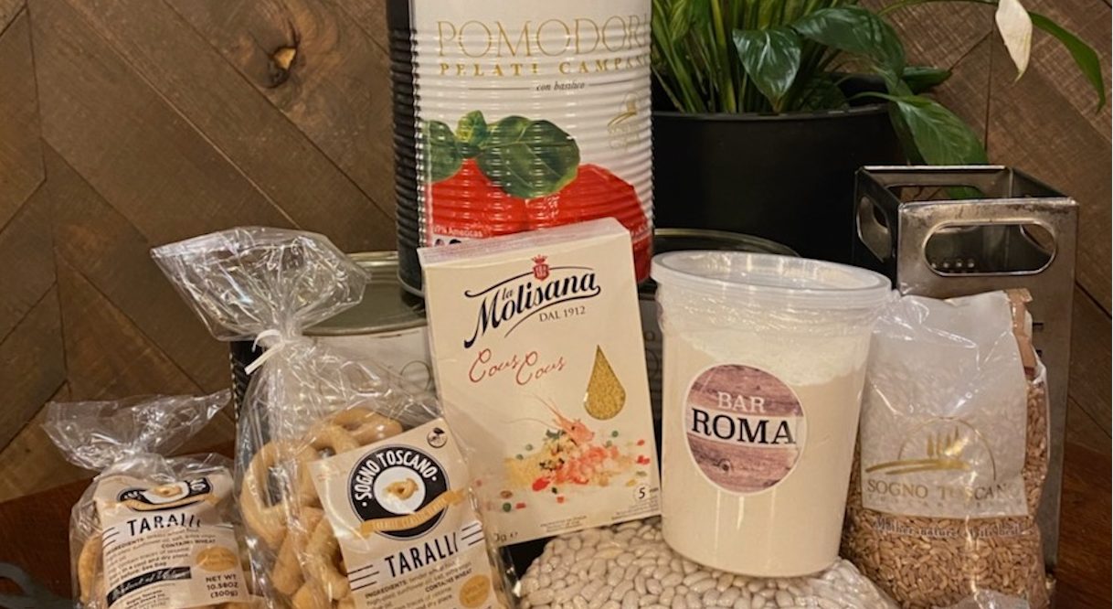 Screen Shot 2020 12 04 At 10 34 40 Am for Bar Roma Now Offers Pantry Items To Go