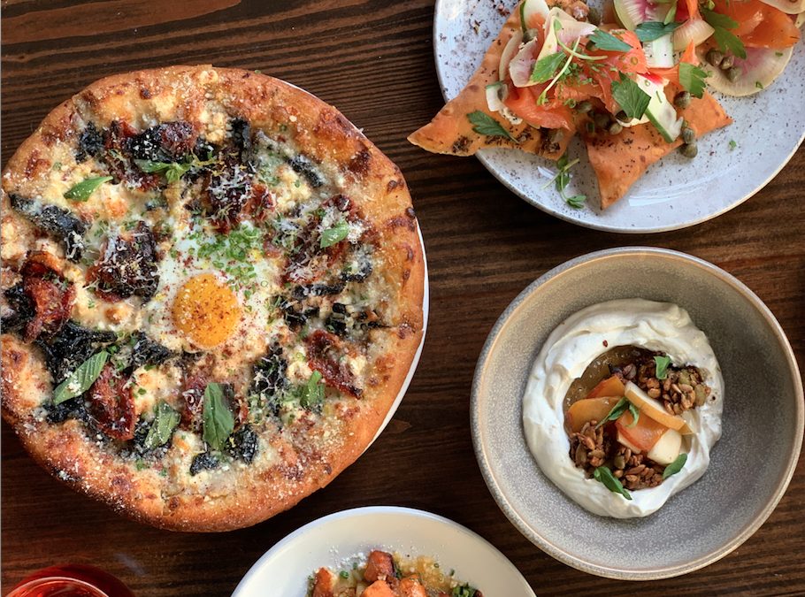 Screen Shot 2021 03 18 At 5 26 09 Pm for A Look at Testaccio's New Brunch Offerings: Wood Fired Breakfast Pizza, Cyprus Hash + More