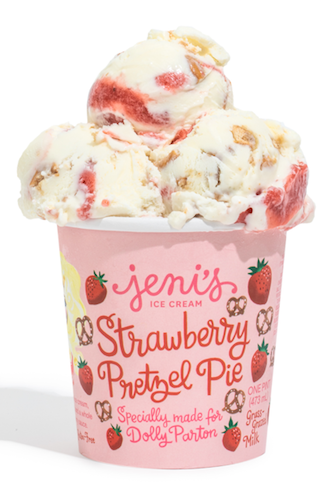 Screen Shot 2021 03 25 At 3 55 07 Pm for Jeni's Splendid Ice Creams Teams Up With Dolly Parton For Limited Time Flavor