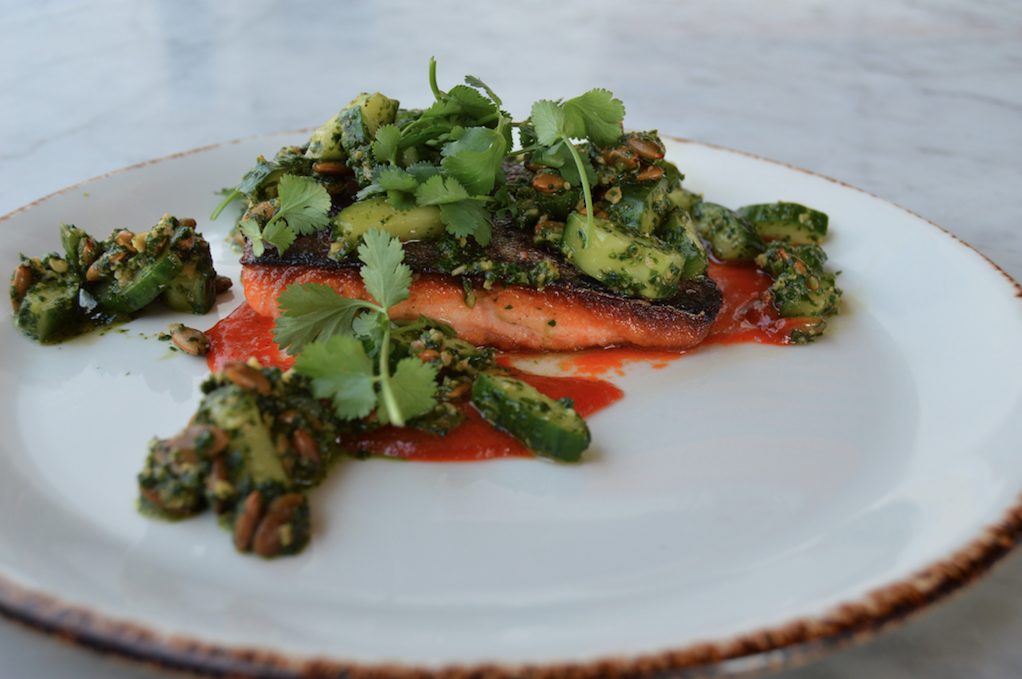 Screen Shot 2021 05 12 At 4 36 01 Pm for Dusek’s To Open May 15 with All New Rising Star Chef Team, Menu Direction, New Look + More