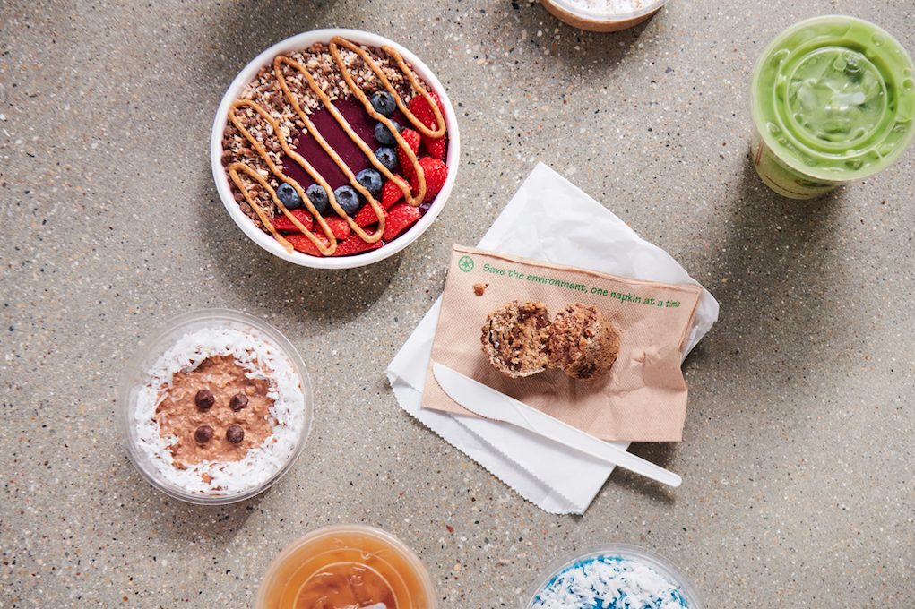 Screen Shot 2021 06 30 At 4 23 09 Pm for Plant based Restaurant, uncooked, Turns 1 on July 6