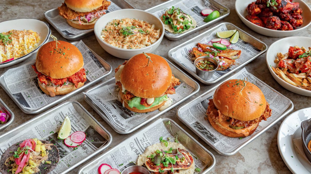 Screen Shot 2021 07 21 At 1 22 10 Pm for Logan Square Welcomes The Duplex: A Rotating Menu Restaurant