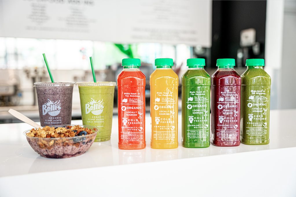 Screen Shot 2021 07 28 At 4 54 43 Pm for Studio Three Announces the Addition of Belli’s Café in River North and Lincoln Park Locations