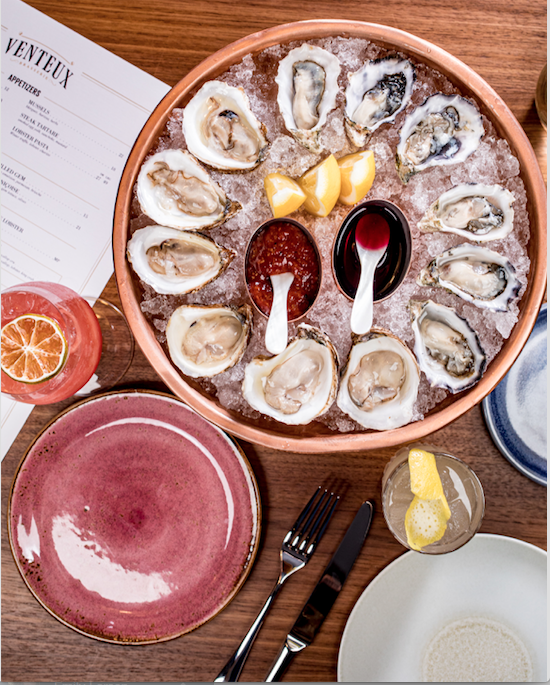 Screen Shot 2021 07 29 At 9 22 36 Am for Venteux Celebrates National Oyster Day, August 5, with $1 Oysters All Day