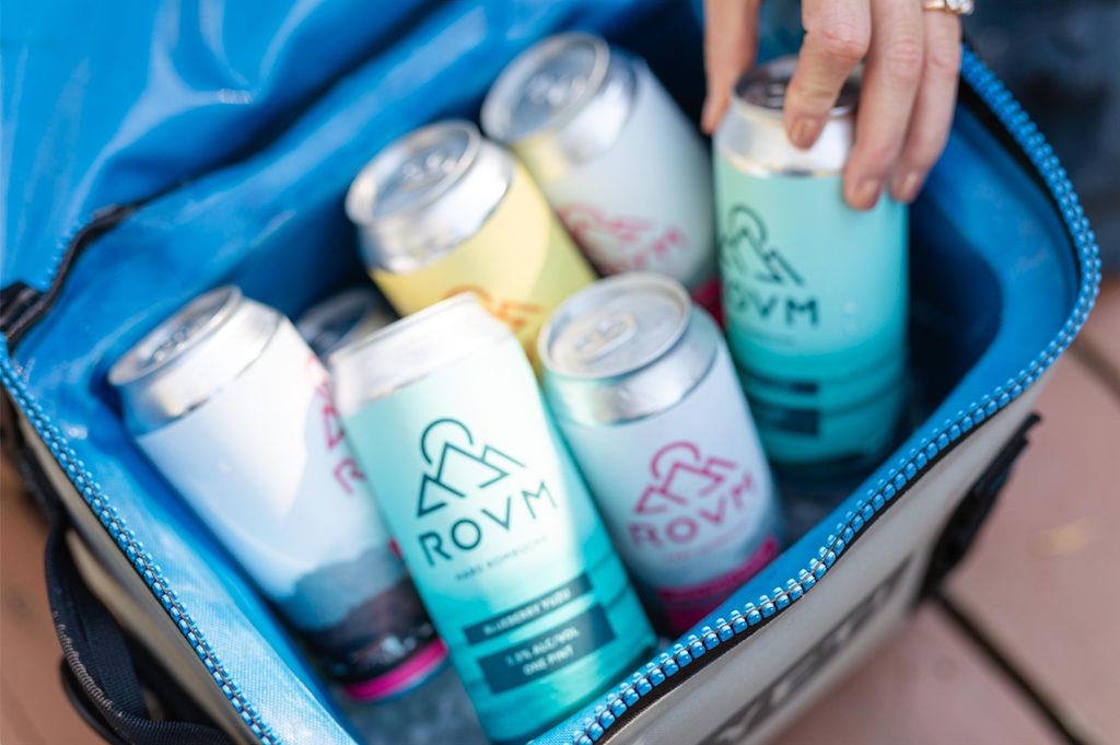 Screen Shot 2021 08 02 At 8 33 43 Am for Pilot Project Brewing Hosts ROVM Hard Kombucha New Flavor Launch August 6