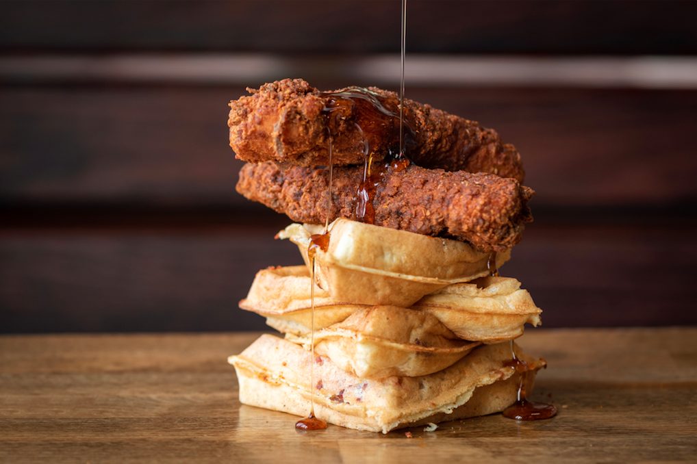 Screen Shot 2021 08 16 At 2 20 42 Pm for Fry the Coop Celebrating National Waffle Day, August 24