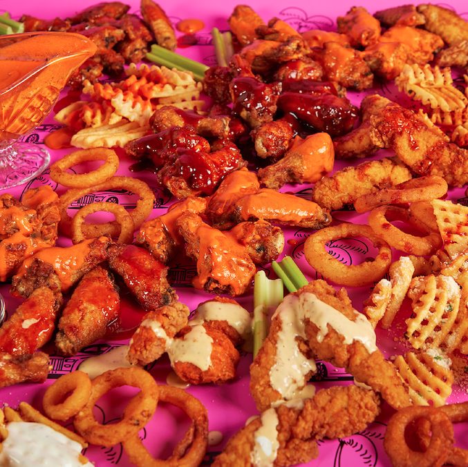 Screen Shot 2021 11 11 At 11 32 14 Am for Another Wing, by DJ Khaled, Now Available in Chicago