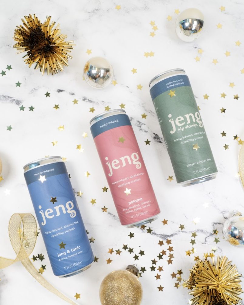 Screen Shot 2021 12 02 At 11 54 17 Am for Chicago Chef Gale Gand Joins CBD Cocktail Company as Strategic Advisor