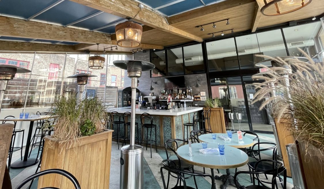 Screen Shot 2021 12 20 At 2 32 56 Pm for Bernie’s Opens Heated, Enclosed Winter Rooftop with a View