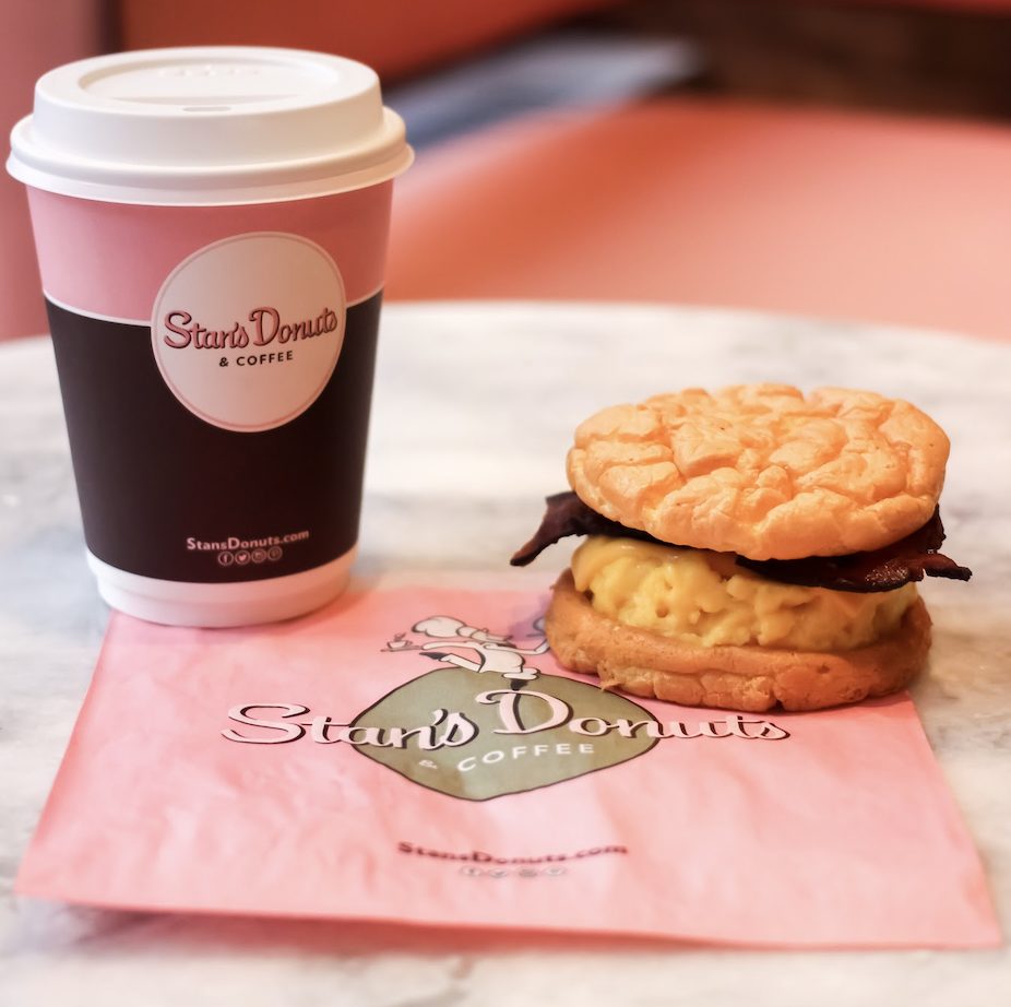 Screen Shot 2022 01 05 At 10 05 31 Am for Keto Friendly Breakfast Coming to Stan’s Donuts & Coffee This New Year With Cloudies Healthy Bread Alternative