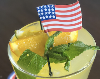 Screen Shot 2022 01 31 At 10 35 02 Am for The Signature Lounge at the 96th Celebrates the Start of the Olympics