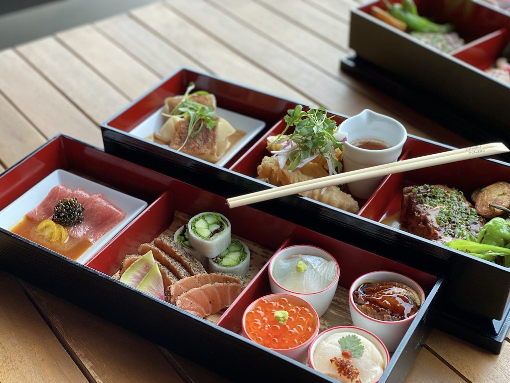 Screen Shot 2022 01 31 At 11 54 54 Am for Nobu Offers Classic Lunch Every Saturday and Sunday