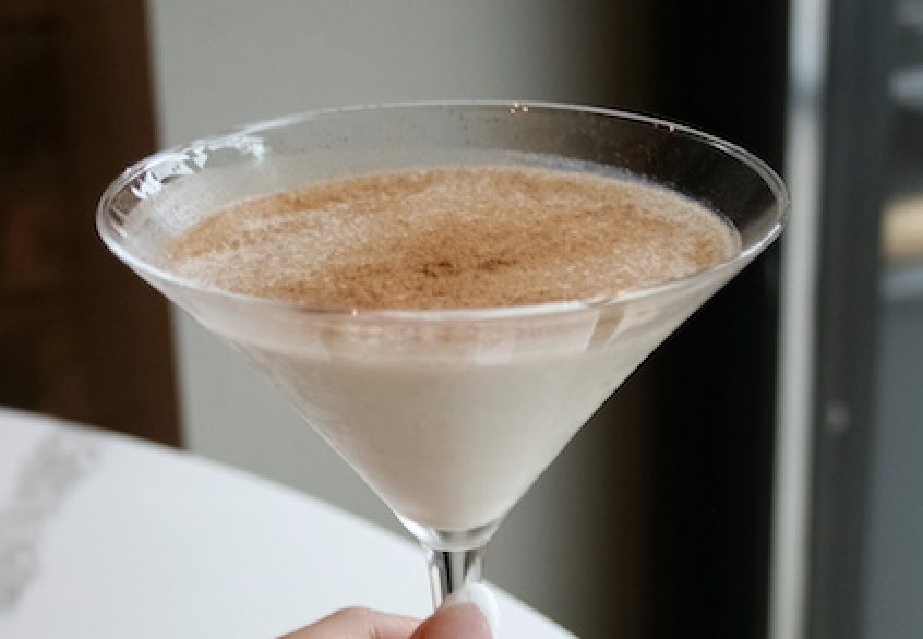 Screen Shot 2022 04 19 At 3 04 37 Pm for LG’s Bar & Kitchen Debuts New Creme Brulee Martini