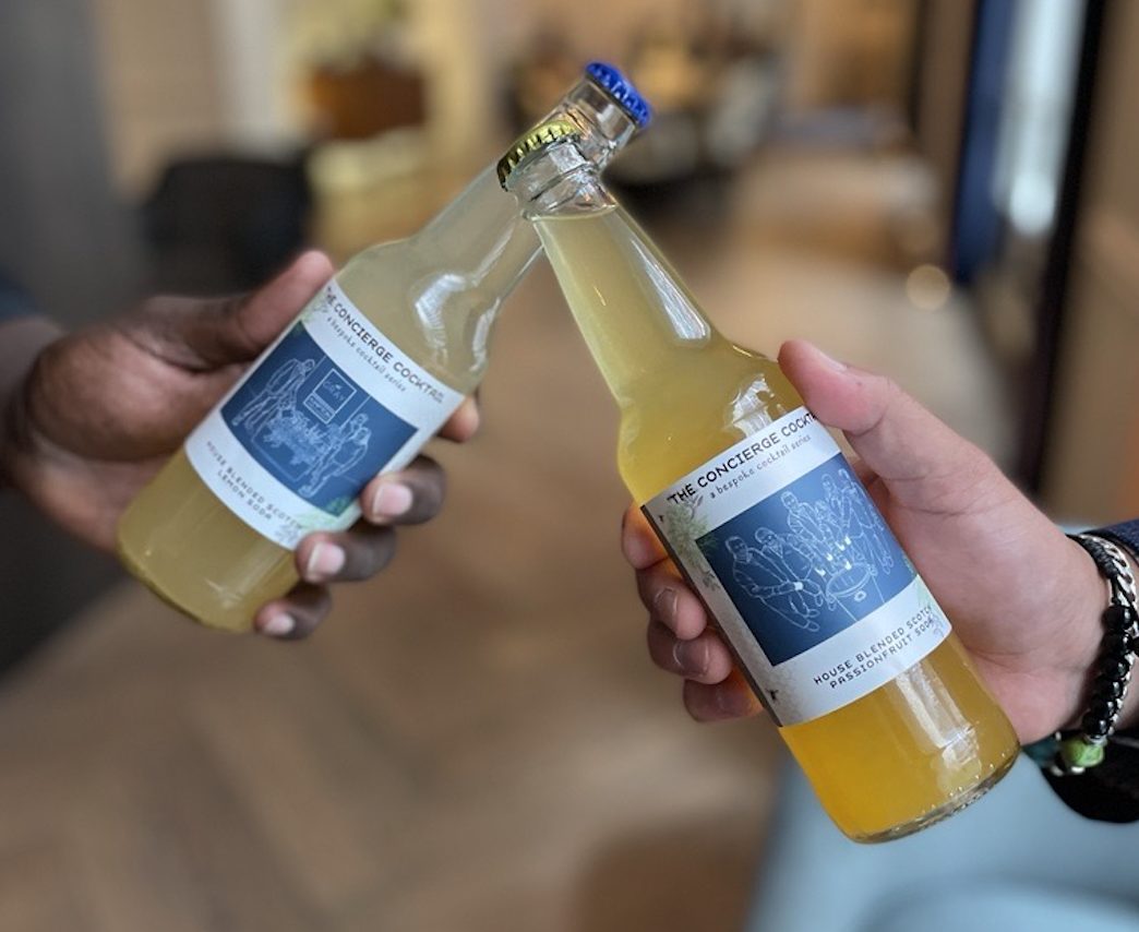 Screen Shot 2022 06 30 At 11 29 41 Am for Kimpton Gray Hotel Announces New Concierge Cocktails Featuring Scotch & Soda