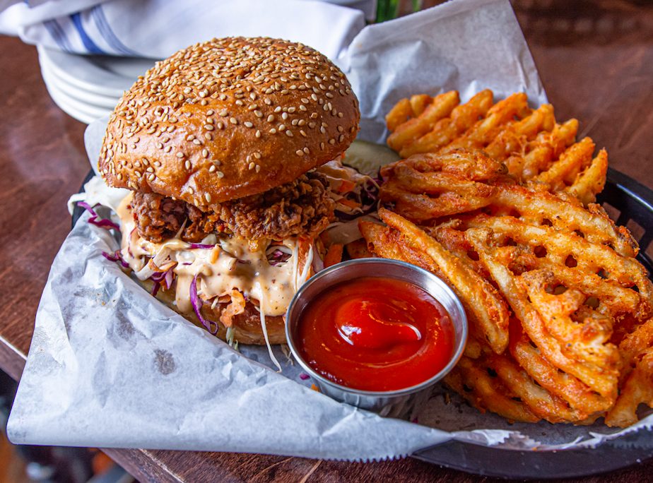 Screen Shot 2022 07 05 At 12 19 58 Pm for Mother's Ruin Celebrating National Fried Chicken Day