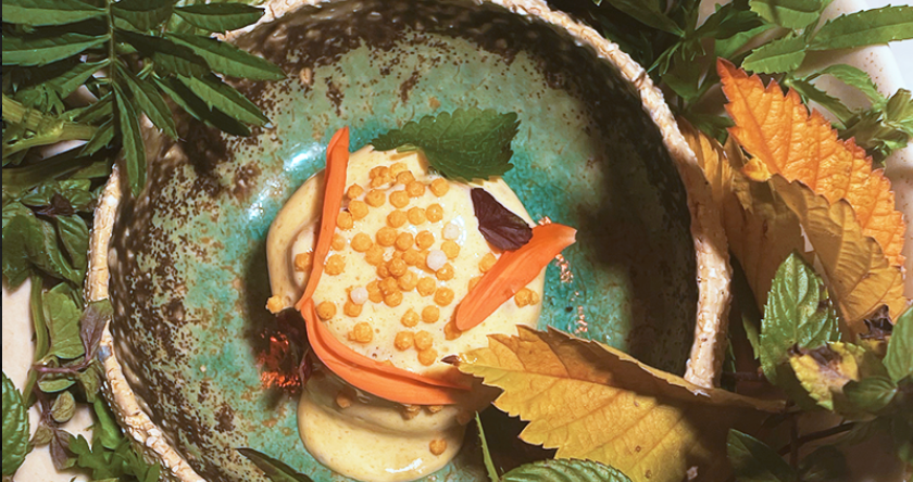 Screen Shot 2022 11 03 At 3 50 21 Pm for Elizabeth Restaurant Releases November Tasting Menu