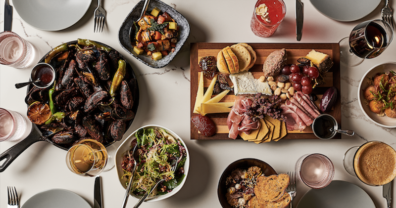 Screen Shot 2022 11 07 At 10 50 14 Am for Liva, the Restaurant Concept at Chicago Winery, is Now Open Featuring Chef Andrew Graves' Opening Menu