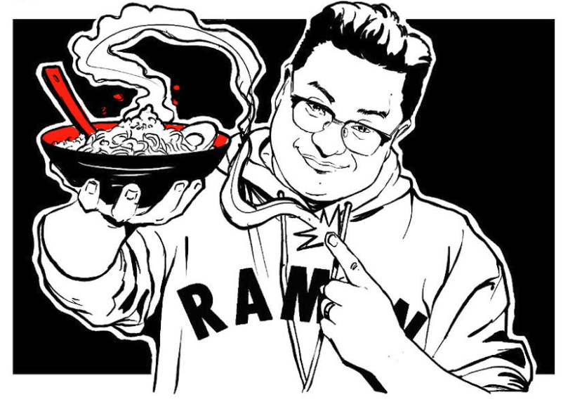 Screen Shot 2024 02 28 At 9 50 12 Am for Dale Talde x Ramen San Lincoln Park Collab, March 26th