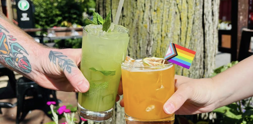 Screen Shot 2024 05 30 At 11 15 01 Am for Pride Month Cocktails at Bar Roma