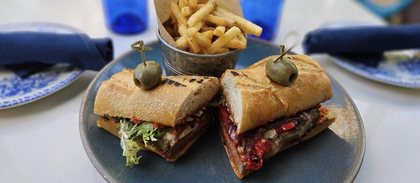 Screen Shot 2024 07 22 At 12 30 29 Pm for National Sandwich Month at Le Sud Mediterranean Kitchen