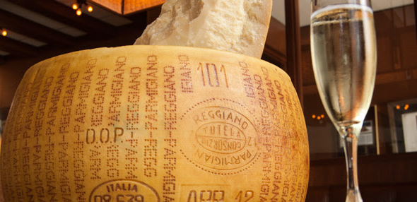 Screen shot 2015 10 21 at 12.30.47 PM for "Breaking the Wheel" Cheese and Wine Tasting at Tesori