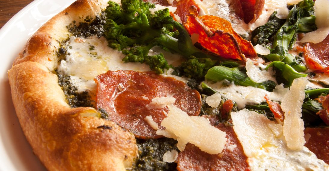 Screen shot 2016 02 19 at 1.12.09 PM for Special Back To The Future Pizza at Tesori