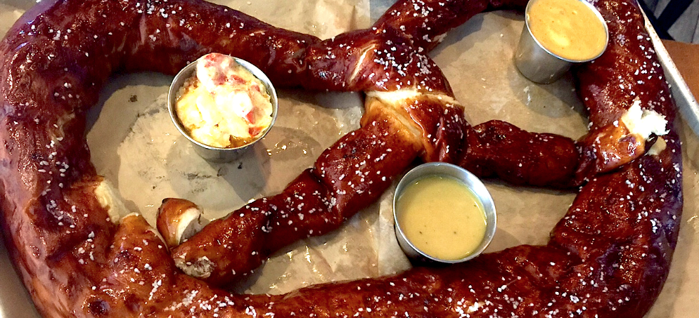 Screen shot 2016 03 29 at 3.12.35 PM for Fuller House Celebrates National Soft Pretzel Month