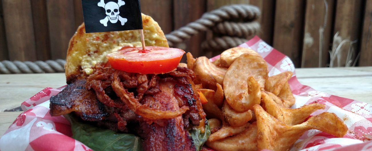 Screen shot 2016 03 30 at 12.25.25 PM for New "Dive Burger" at Dive Bar