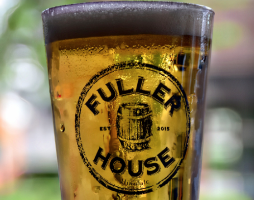 Screen shot 2016 04 14 at 11.59.48 AM for Stone Brewing Spring Beer Dinner at Fuller House