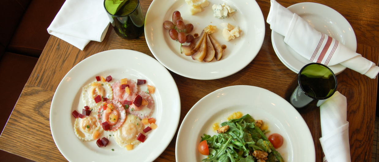 Screen shot 2016 04 14 at 12.17.08 PM for Tesori Features a Van Gogh inspired Menu