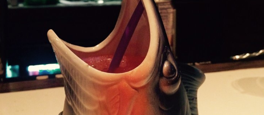 Screen Shot 2016 06 20 At 12 24 35 Pm for Shark Week Cocktail at Dive Bar
