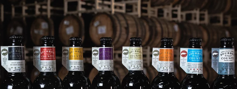 Screen Shot 2018 11 07 At 10 39 31 Am for Goose Island's Bourbon County Beer Tappings on Black Wednesday