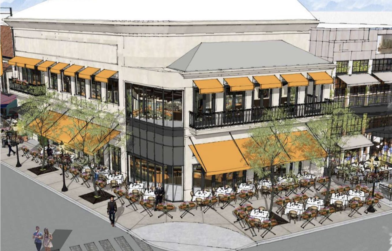 Image for The Bellevue Set to Open Spring 2023