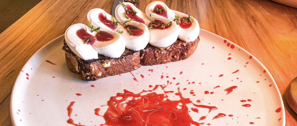 Image for Transport to the Warmth of the Greek Isles with Weekend Brunch at Nisos Mediterranean