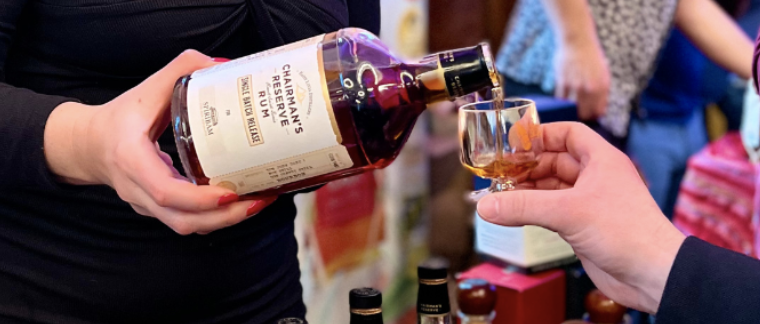 Image for Chicago Rum Festival Returns, Including 2 Illinois Vendors, April 22nd