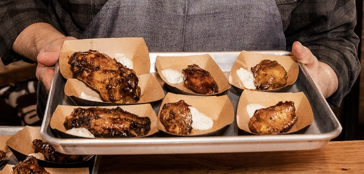 Image for 3rd Annual BarbeCure by Lillie's Q on May 3rd