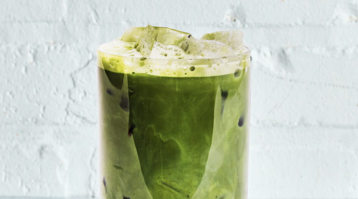 Image for Foxtrot Market Chicago Introduces New Fruit Loop Matcha Available This Spring