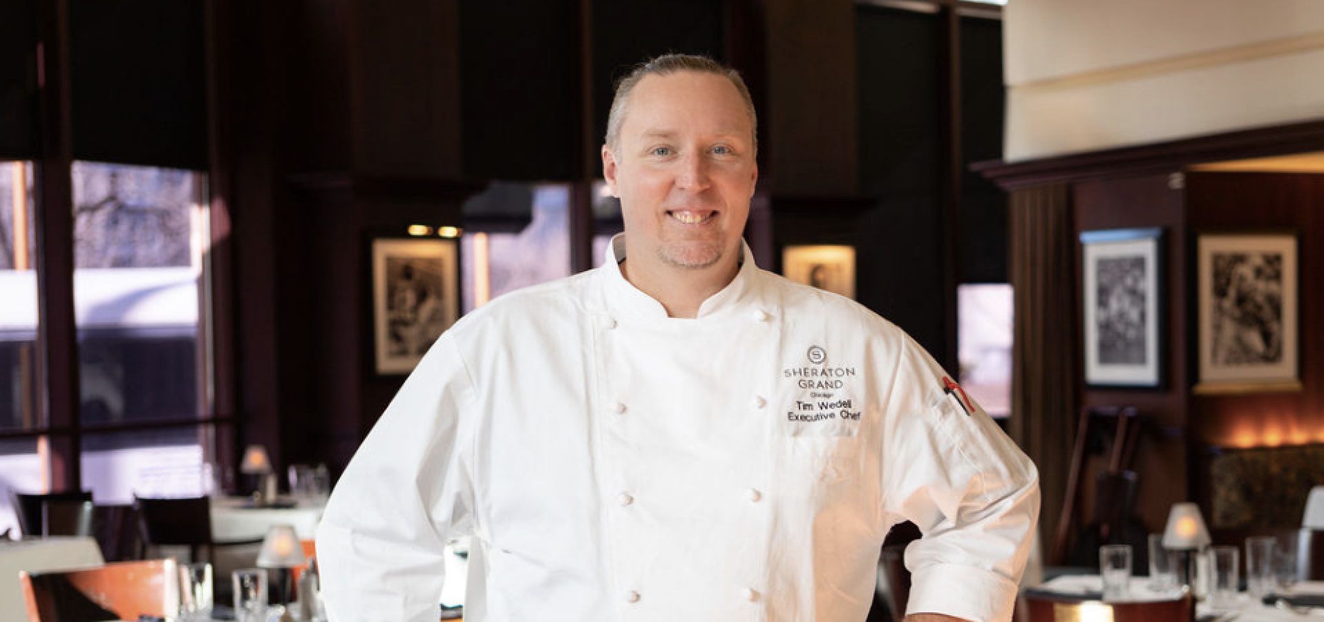 Image for Sheraton Grand Chicago Riverwalk Hotel Appoints New Executive Chef