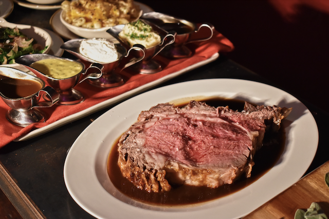 Image for Untitled Supper Club Offers Prime Rib Wednesdays
