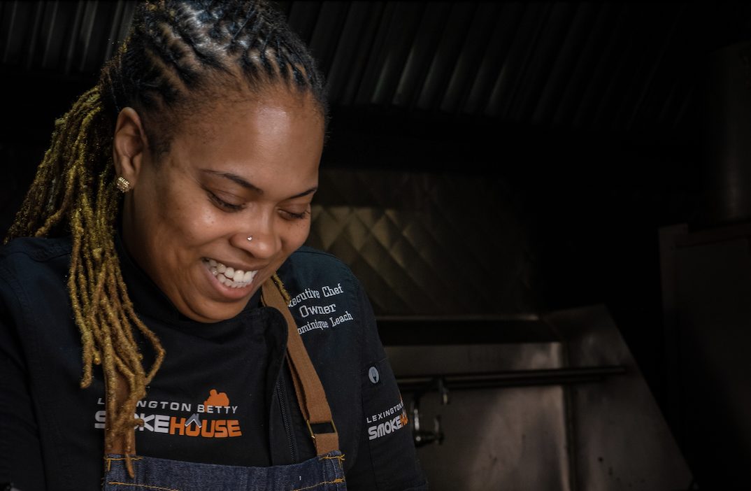 Image for Frontier’s May Smoke Sessions Series Featuring 2 Food Network Featured Chefs, 4 Dishes, & 4 Cocktails