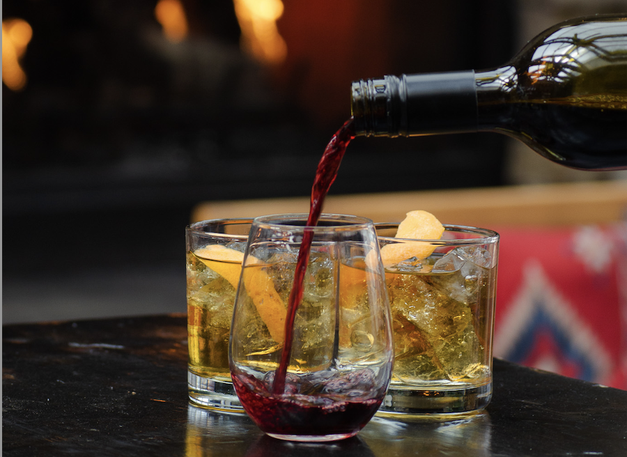 Image for Frontier’s Whiskey & Wine Wednesdays