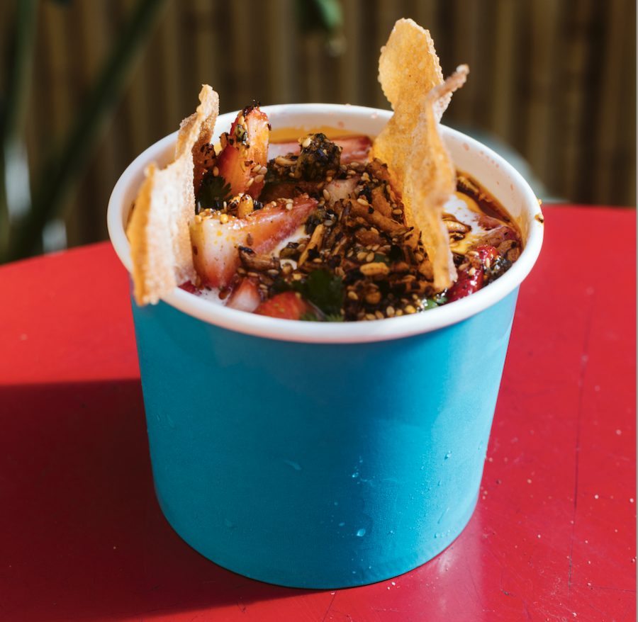 Image for Baobing Bar Opens Thursday, May 25th