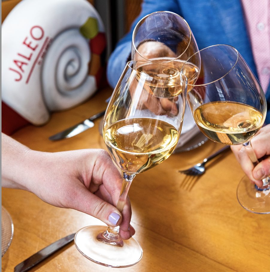 Image for Jaleo by José Andrés Hosts Olé & Obrigado Albariño Wine Dinner, June 21st