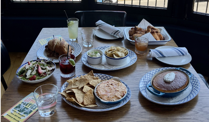 Image for Summer Listening Parties at Swift Tavern