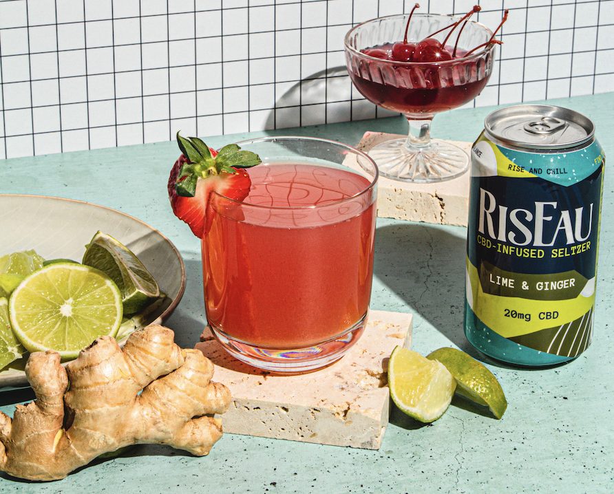 Image for Chicago's nuEra Cannabis and Two Brothers Brewing Unveil Riseau, a New CBD Beverage
