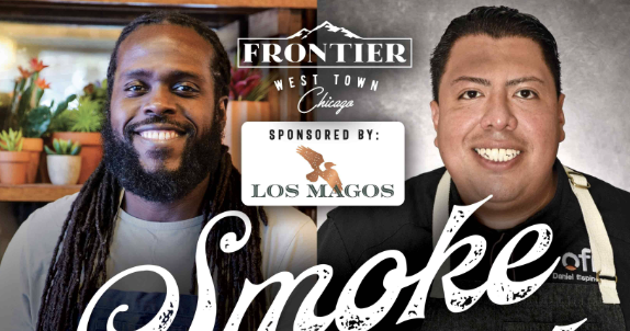 Image for Frontier’s June Smoke Sessions Series Collab with Santo Chorizo